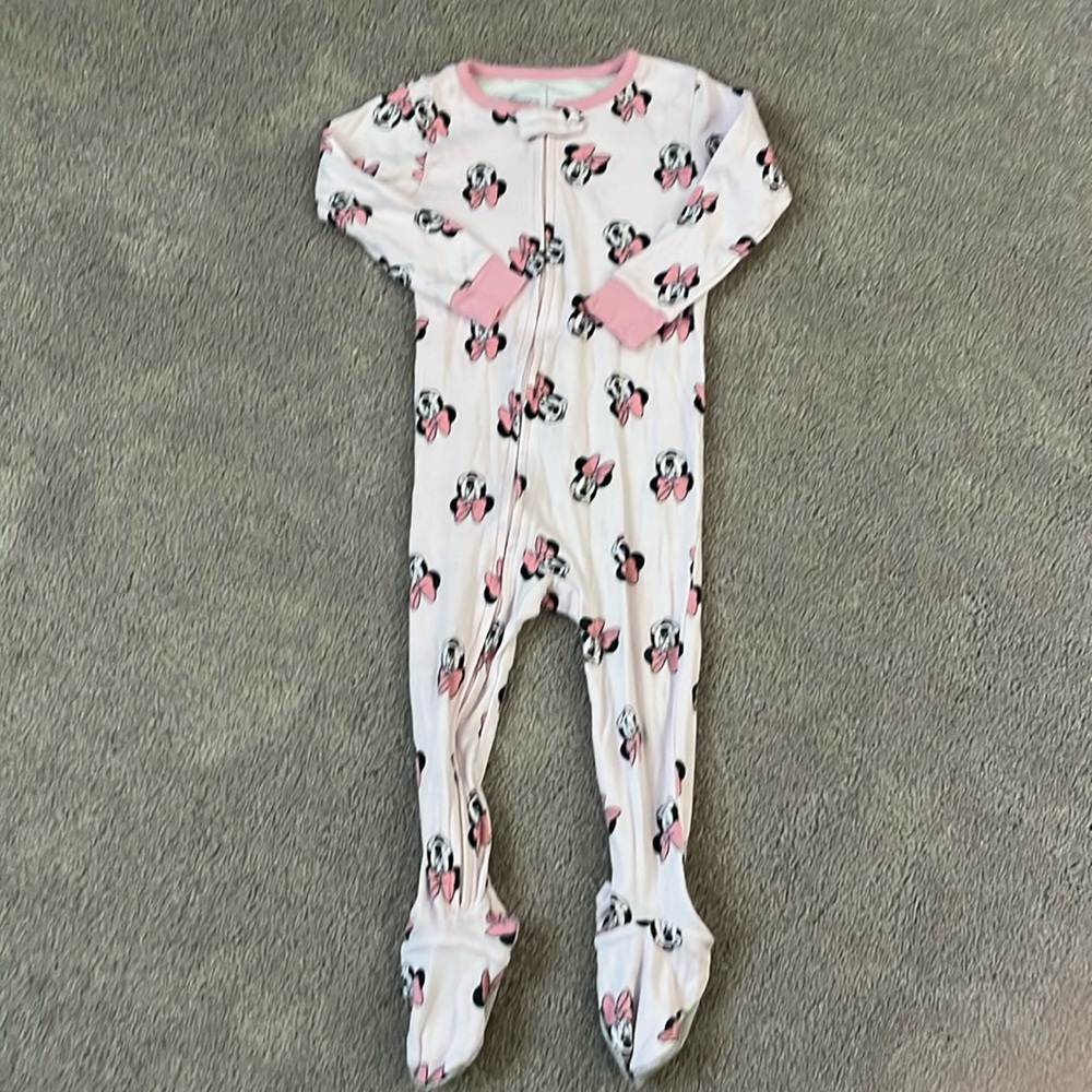 Disney Minnie Mouse Pajamas